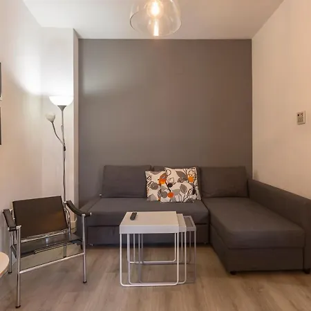 Jose Gestoso Urban Apartment Seville