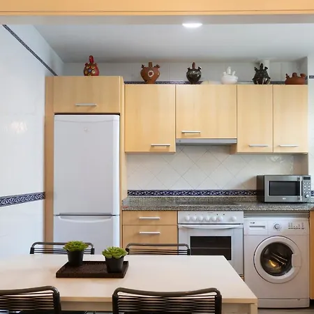 José Gestoso Urban Apartamento Sevilla