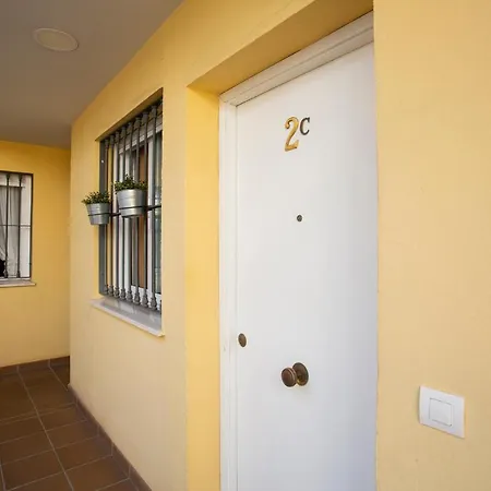 José Gestoso Urban Apartamento Sevilla