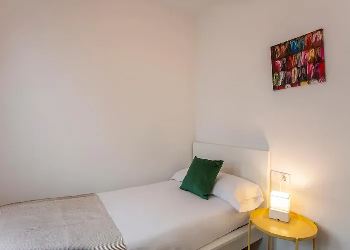 Jose Gestoso Urban Apartment
