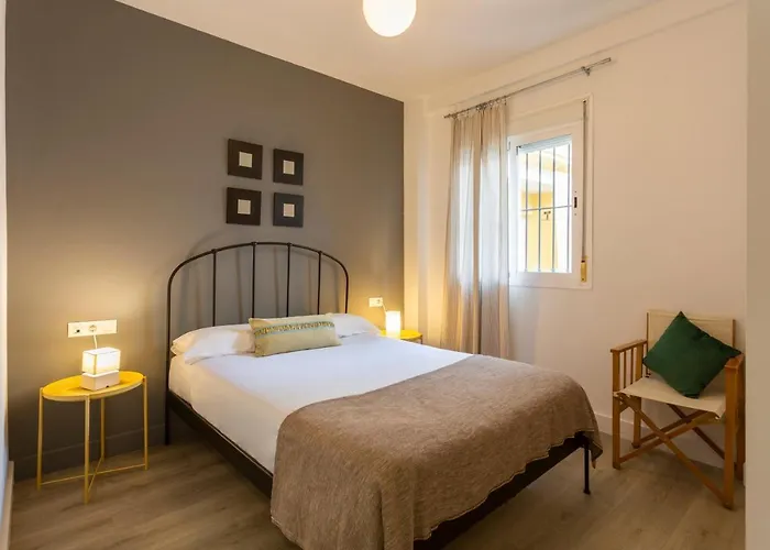 Jose Gestoso Urban Apartment *