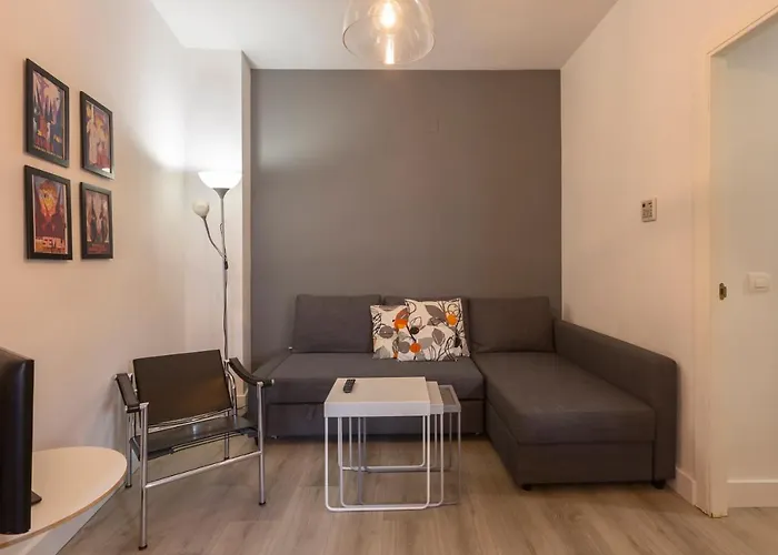 Jose Gestoso Urban Apartment Seville