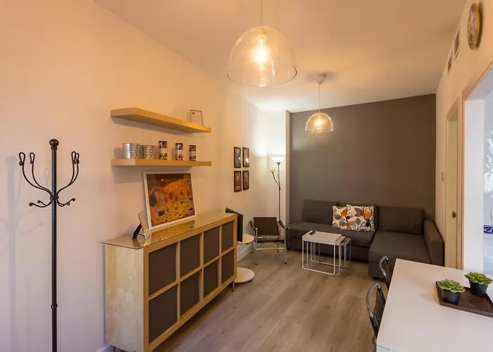 Apartment Jose Gestoso Urban Seville