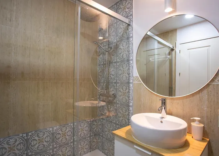 Jose Gestoso Urban Apartment Seville