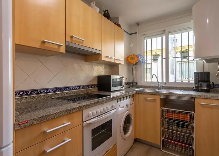 Jose Gestoso Urban Apartment