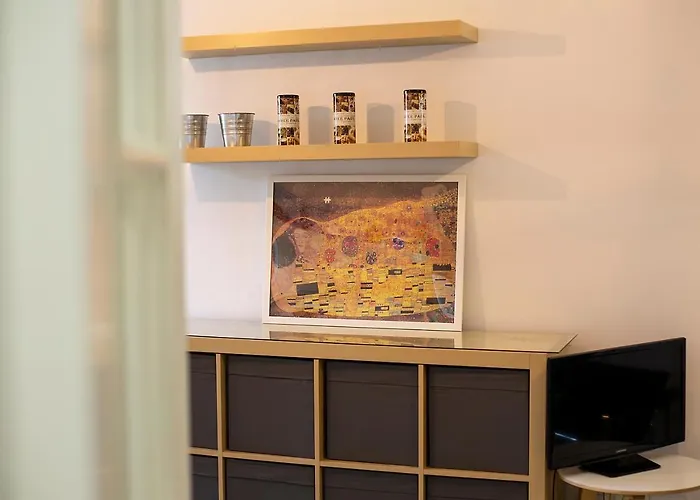 Jose Gestoso Urban Apartment Seville