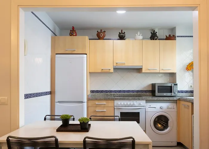 Jose Gestoso Urban Apartment Seville