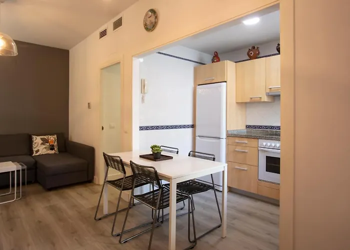 Apartment Jose Gestoso Urban