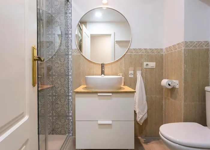 Jose Gestoso Urban Apartment